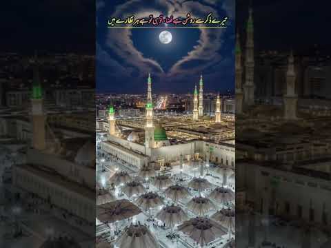 main khalid apne Nabi pe qurban 🎉🥀🌹 #viral #duet #love #islamicstoriesinurduandhindi #naatsharif