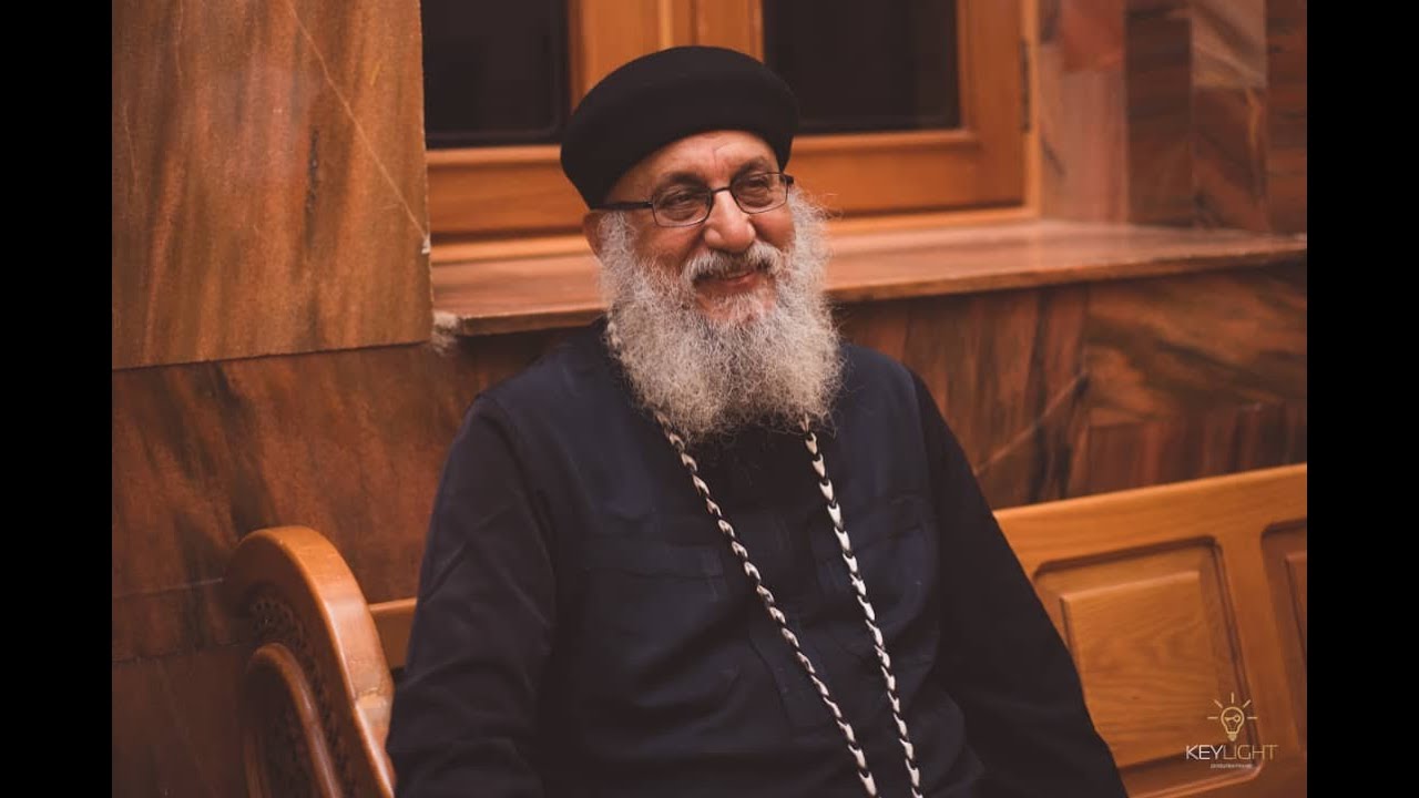 القس بولس فؤاد الحلقة الثانية   رتب الشماسية