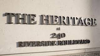 THE HERITAGE 240 RIVERSIDE BOULEVARD 26AB