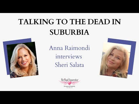 Anna Raimondi interviews Sheri Salata