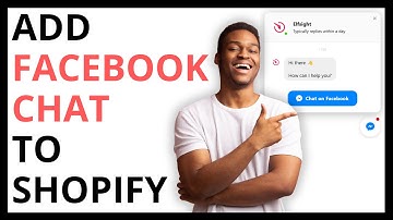 How to Add Facebook Chat to Shopify Store [QUICK GUIDE]
