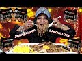 Jajangmyeon 5PK Black Bean Noodle Challenge 