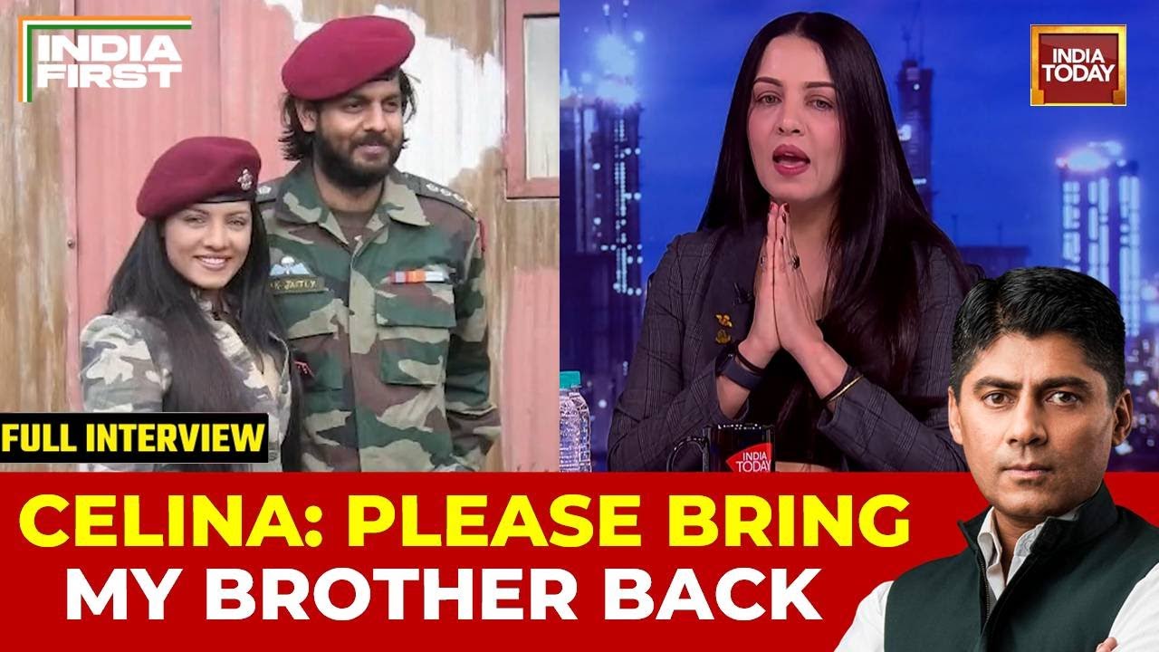 Celina Jaitly: 'Our Soldiers Are Not Just An Icy Number' As She Seeks PM Modi's Help For Brother