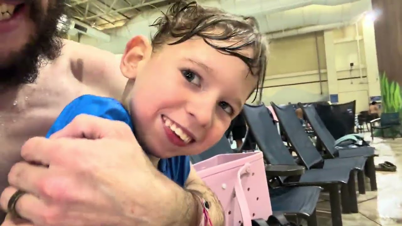 VANCATION to Great Wolf Lodge 