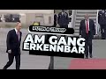 Was der Gang verrät Einblicke mit Trump und Putin