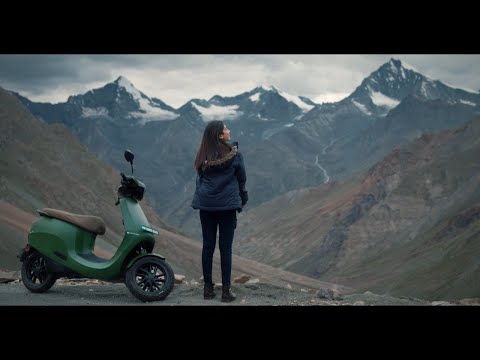 OLA Electric - Independence Day