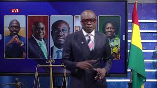 Paul Adom-Otchere reacts to Kwesi Pratt's outburst over NDC Flagbearer battle 🇬🇭🔥🥵