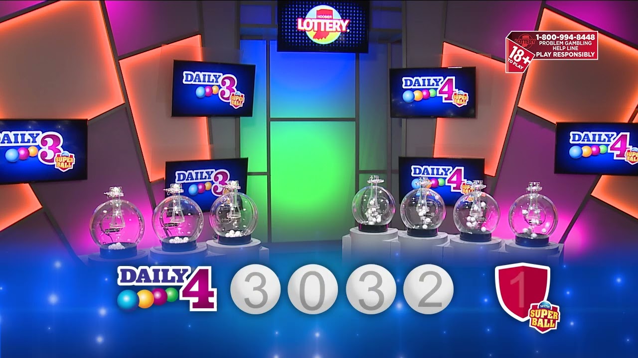 Daily 3 Daily 4 Midday Lottery Drawing: December 16, 2025