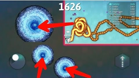 SECRET LEVEL TELEPORT ANIMATION IN SNAKE. IO 🐍 EPIC SNAKEIO GAMEPLAY