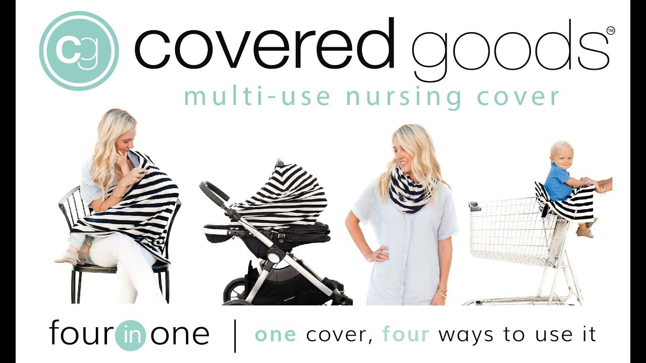 Covered Goods Review!! YouTube