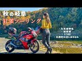 【秋の岐阜】紅葉が見頃で最高のツーリング
