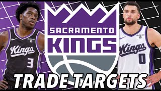 Potential Sacramento Kings Trades amidst NBA trade rumors for Zach LaVine, OG Anunoby, Pascal Siakam