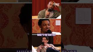 The Sopranos vs The Wire: Trey Murphy moderates debate between Adam Friedland and Bomani Jones
