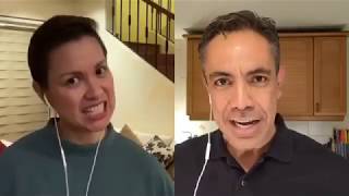 Famous Lea Salonga and David Bedella -- A Little Priest (Sweeney Todd) Profile