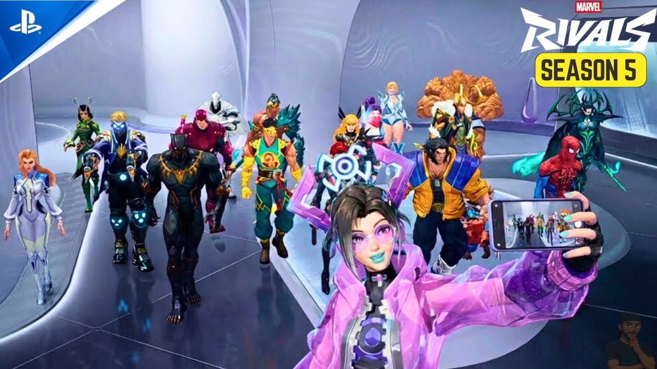The Marvel Rivals Anniversary Update Is Bigger Than We Thought - YouTube