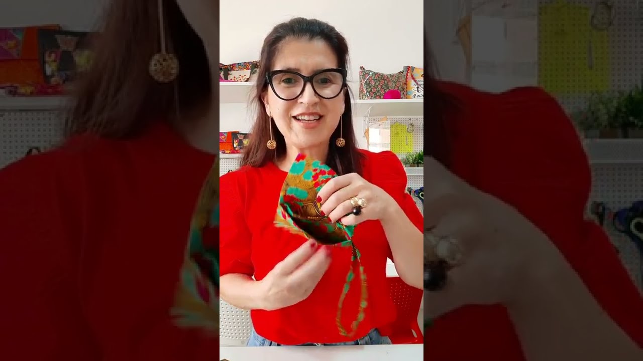 Carteira Fácil / 2 Costuras