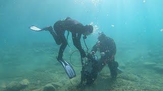 What's it like to get your Scuba Diver Certification | PADI Training Day 2