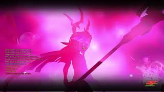 [Void Elsword] Nova Imperator 12-7 raid.
