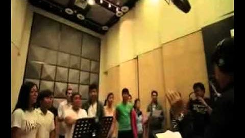 ABS-CBN station ID recording