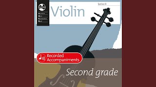 Blackberry Blossom (Piano Accompaniment)