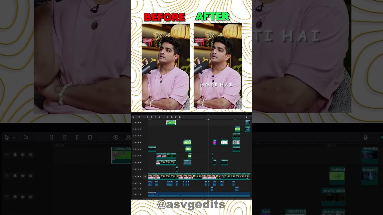 DAY-4 OF ADVANCED CAPCUT EDITING TUTORIAL
