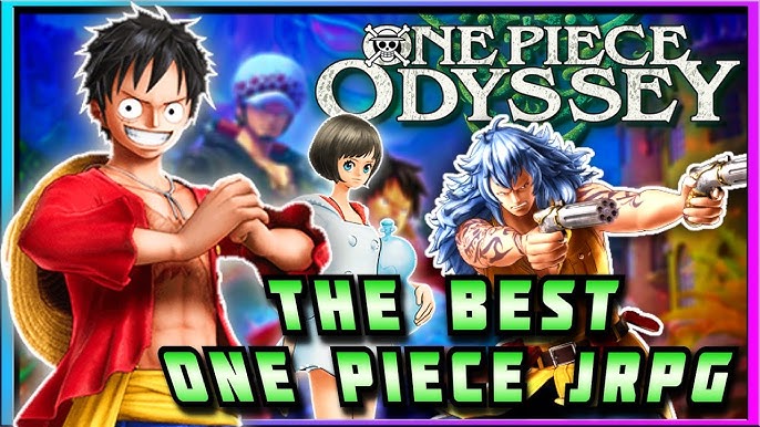 Análisis One Piece Odyssey: Rol por turnos sin el espíritu de la saga