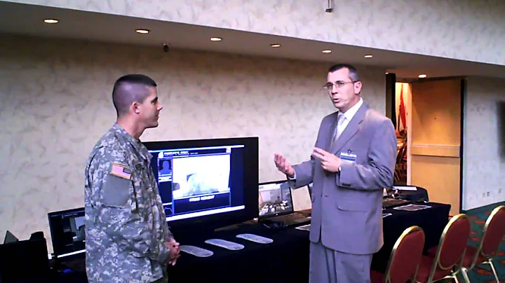 SFC Wiggins & Mr. Donald Copley