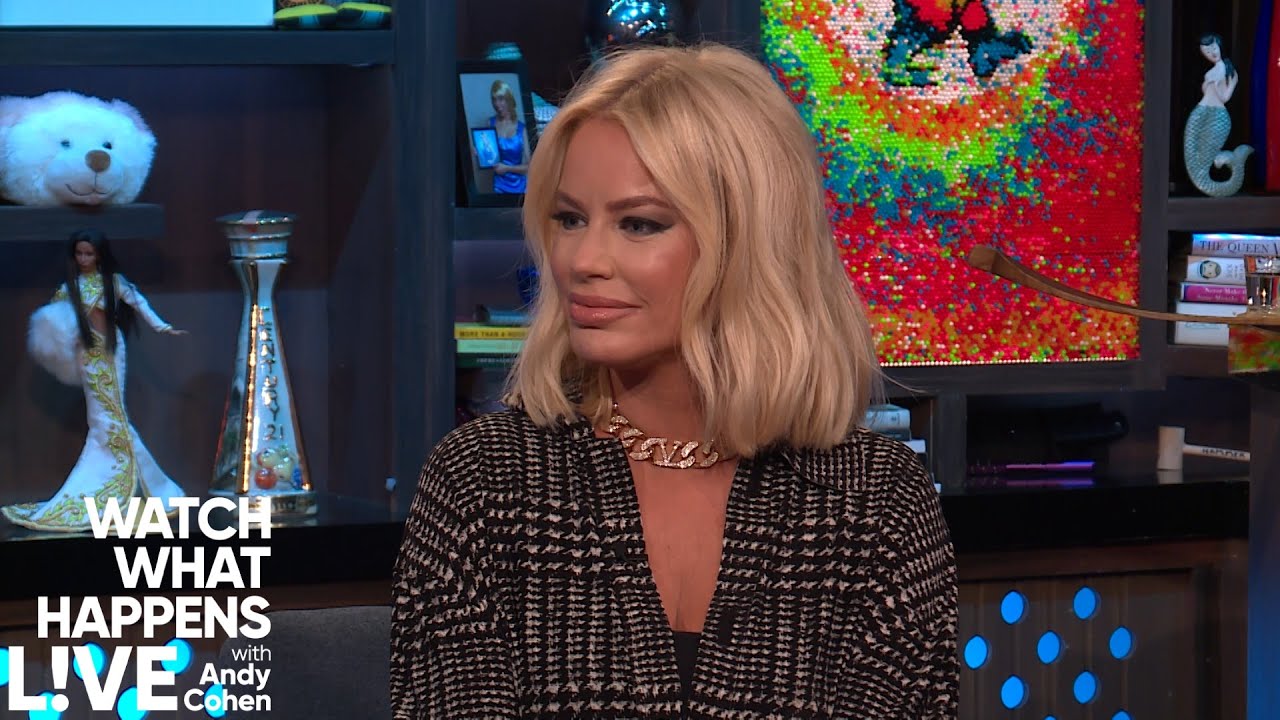 Does Caroline Stanbury Admire Chanel Ayan’s Marriage? | WWHL
