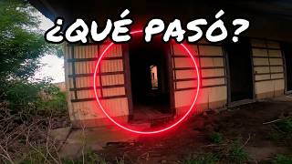 #157  - Que tristeza 😭 ver está estación abandonada Ingeniero Williams