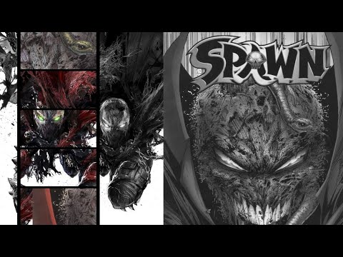 Spawn Issue#89-Explained