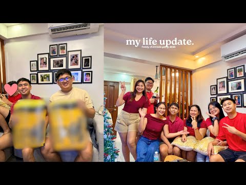 It’s That Time Again 🎄 | Our Annual Family Christmas Party 2025!