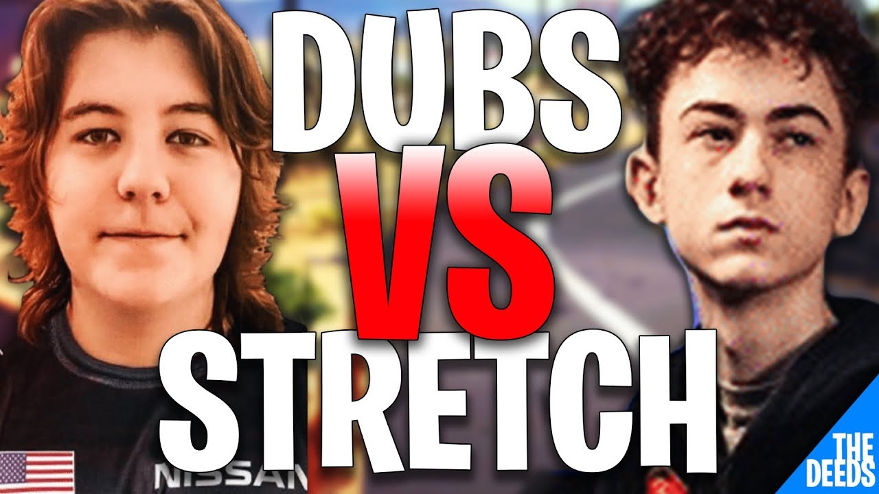 FaZe Dubs 1 VS 1 Liquid Stretch | Fortnite Creative 1v1 *FAZE VS LIQUID*