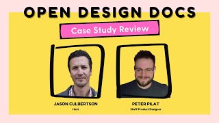 UX Case Study Review: Peter Pilat, Staff Product Designer Portfolio Critique