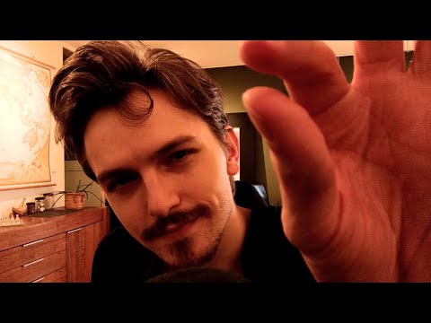 (ASMR) Energy Plucking Obviously
