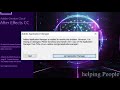 FIX Adobe Creative Cloud 2018 installation failed error