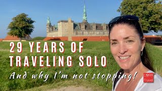 10 BIG Benefits of Traveling Solo Over 50 | How to Change Your Life After 50