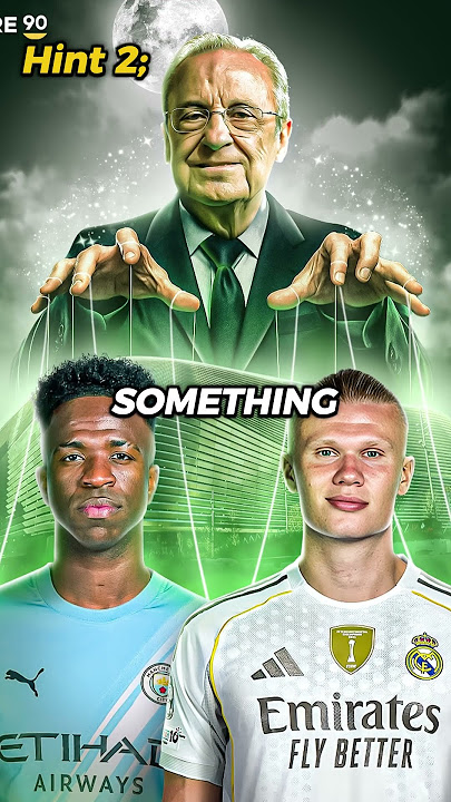 Haaland drops 7 secret hints about his Real Madrid transfer before GTA 6. 😳😨