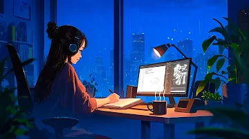 Study Lofi 📚 Lofi Deep Focus Study Work Concentration 🌿 Study beats ~ lofi / relax / stress relief