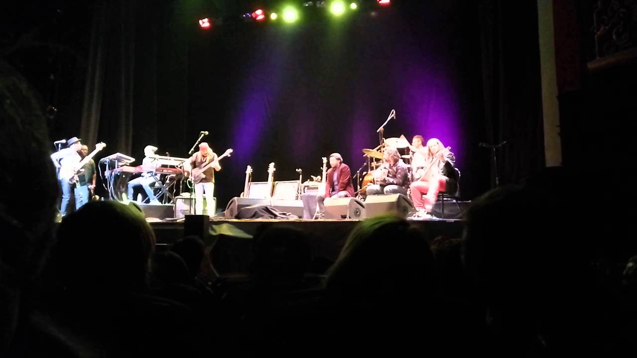 Marcus Miller, Pepe Bao, Josemi Carmona, Amir John Hadad - Madrid (1)