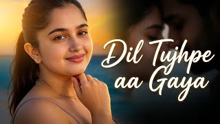 Dil Tujhpe Aa Gaya ✨ Slowed x Reverb | Best Romantic Hindi Lofi | Night Drive | Love Feelings #love 