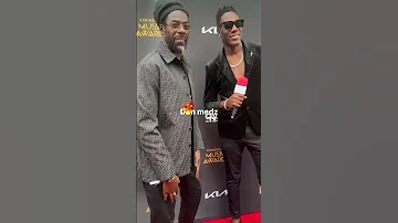 Buju Banton RED CARPET CARIBBEAN MUSIC AWARDS 2025 DON MEDZ EXCLUSIVE 