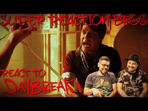 SRB Reacts to Daybreak | Official Netflix Trailer