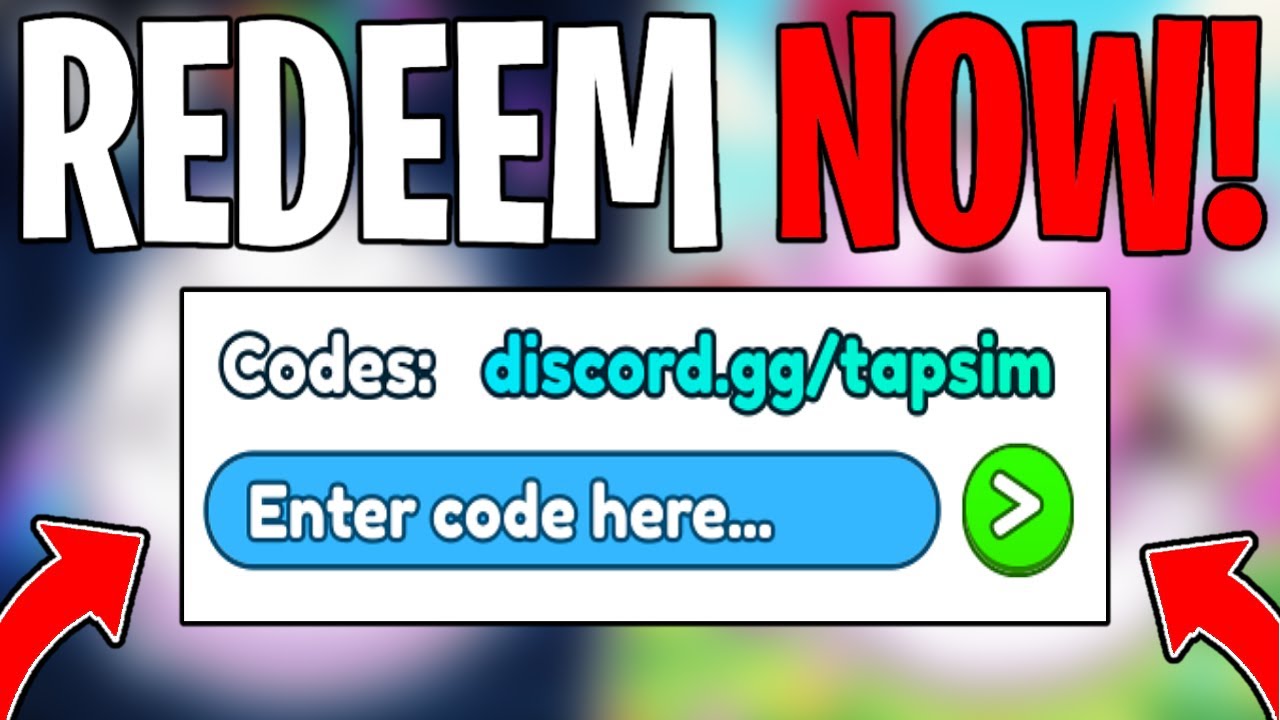 *NEW* ALL CODES IN TAP SIMULATOR ROBLOX JANUARY 2026 ✅ WORKING TAP SIMULATOR CODES!