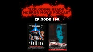 Exploding Heads Horror Movie Podcast Ep 198