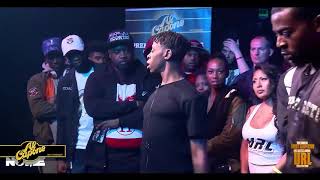 Tay Roc vs Chess (Bars only)