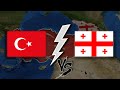 Türkiye vs Gürcistan┇Savaş Senaryosu
