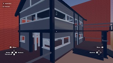 Rec Room find the button