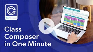 Create Balanced Cl Lists In 60 Seconds With Cl Composer