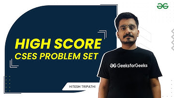 HIGH SCORE | CSES PROBLEM SET (Bellman Ford Algorithm)