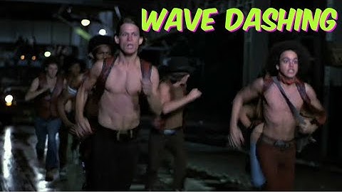 The importance of wave dashing guide and tips